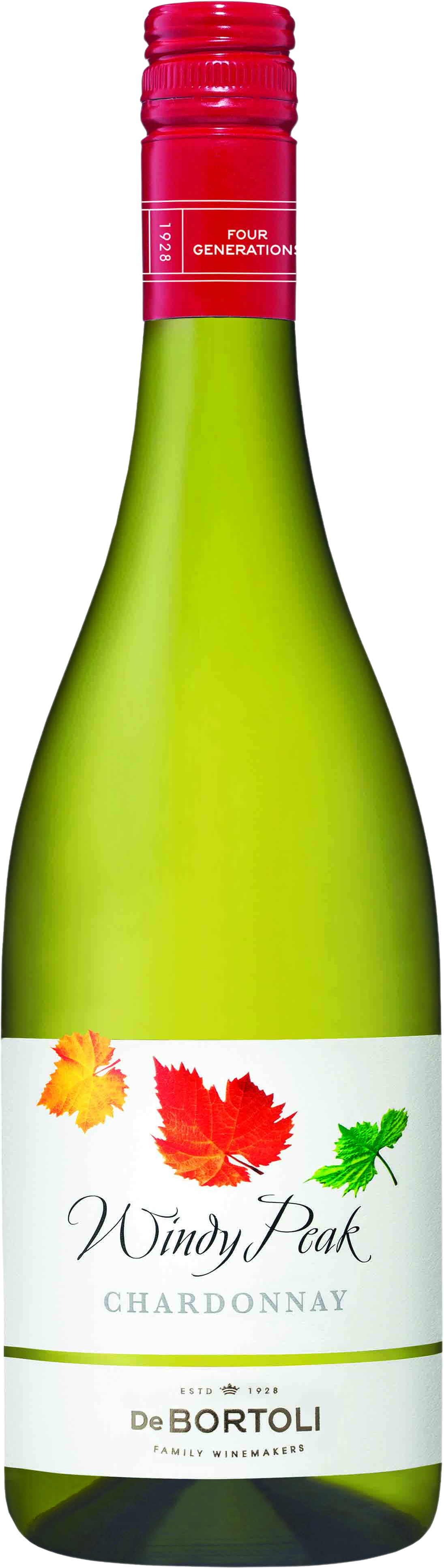 De Bortoli Windy Peak Yarra Valley Chardonnay 2001 